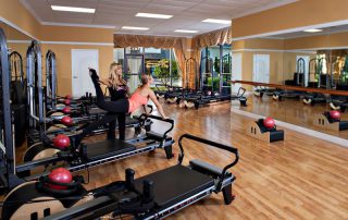 Interior - Laura's Ultimate Pilates