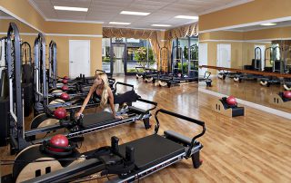 Interior - Laura's Ultimate Pilates