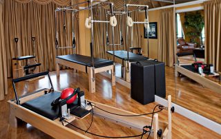 Interior - Laura's Ultimate Pilates