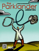 The Parklander January 2016